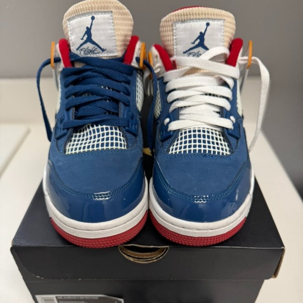 Air Jordan 4 Retro